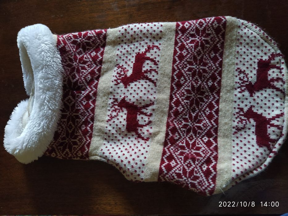 Жилет для собачки 10-20 кг