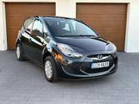 Hyundai ix20 1.4 benz KLIMA sprowadzony/ Zarejestrowany