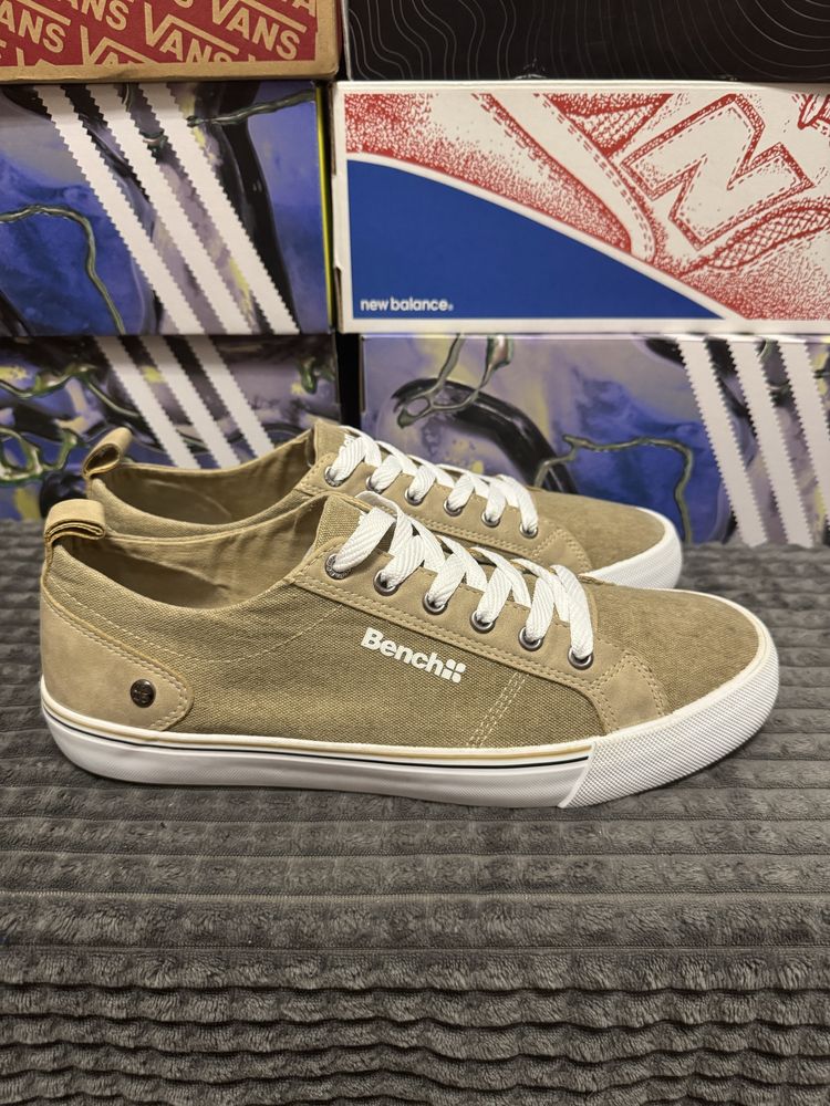 Чоловічі кросівки кеди Bench 44(28см) оригінал