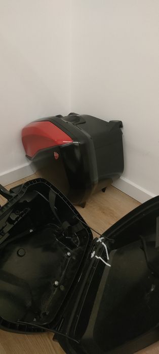 Malas de viagem Ducati