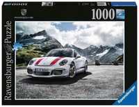 Puzzle 1000 Porsche 911r, Ravensburger
