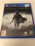 Shadow of mordor pl napisy gra na ps4 cień mordoru middle earth śródzi