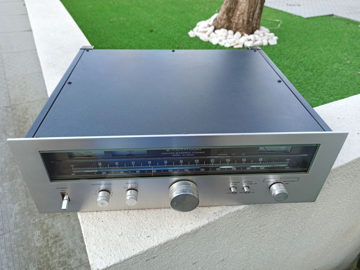 Kenwood KT-8300 Tuner High End