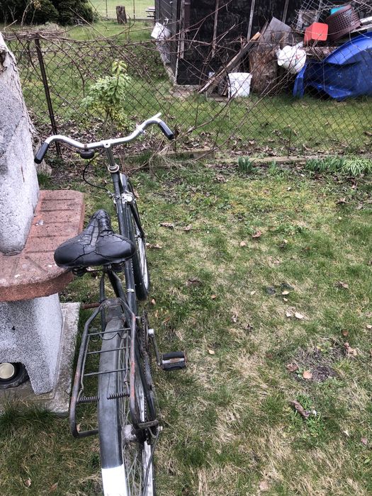 Sprzedam dwa rowery holenderskie