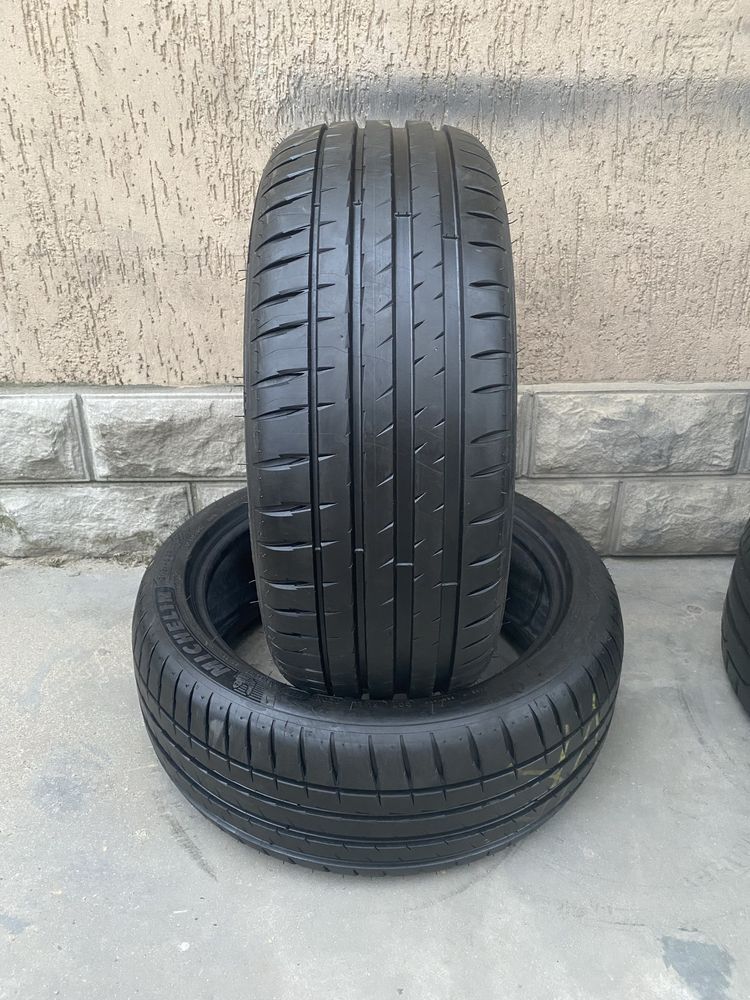 205/45 R17 Michelin Pilot Sport 4 нові