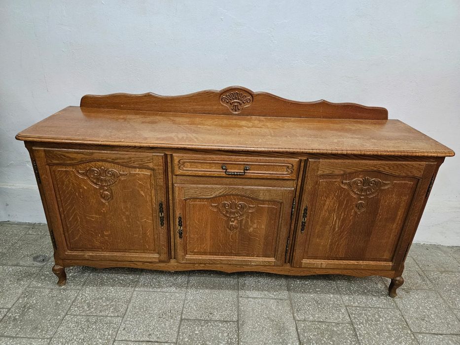 Komoda Ludwikowska do przemalowania stylizacji Francja /