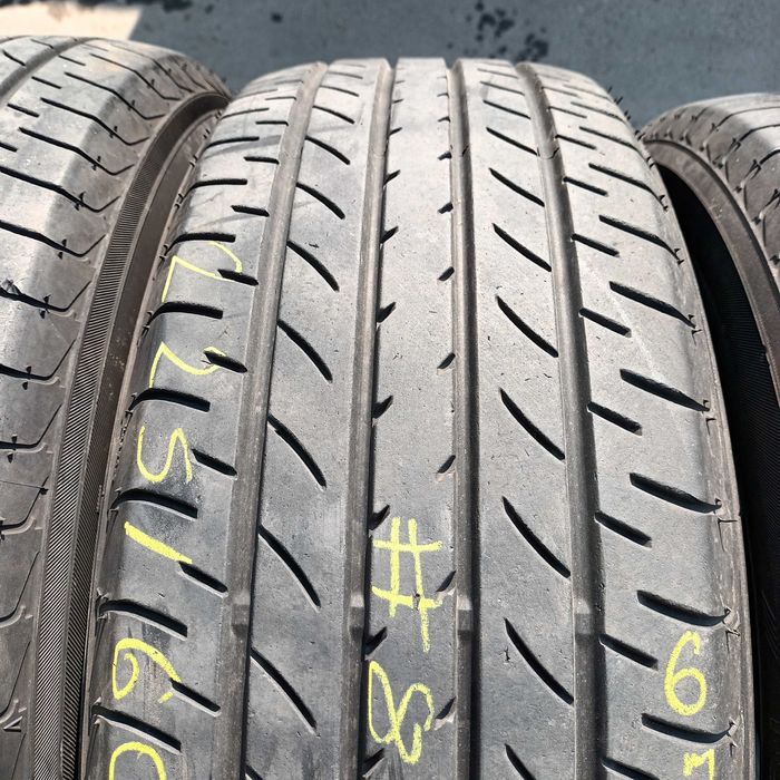 Opony letnie  Yokohama BluEarth E51B 225/60/18 - 4 szt.  R18 #8