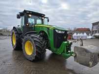John Deere 8360r K80 gps ready