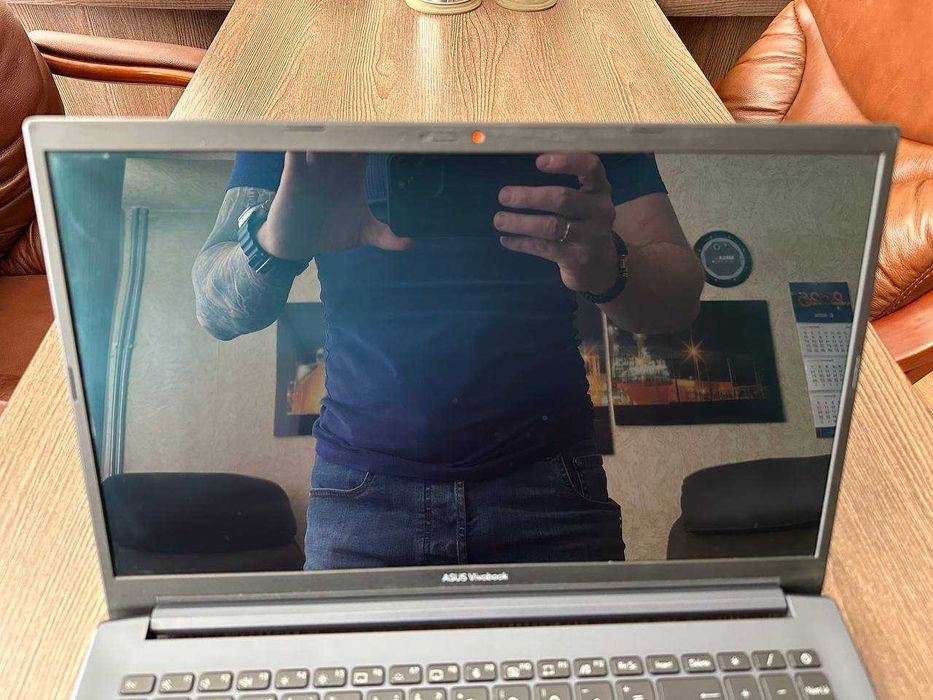 Продам Ноутбук ASUS Vivobook Pro 15 OLED Quiet Blue