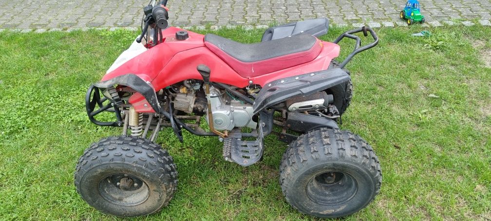 Qad 125  Automat