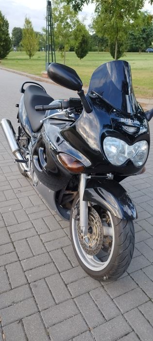 SUZUKI GSX 600F KATANA tzw. "jajko"