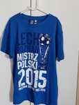 Koszulka KKS Lech Poznań Mistrz Polski 2015