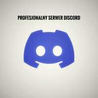 Profesjonalny serwer Discord - DARMOWA wycena