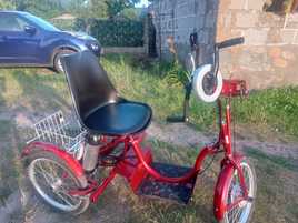 Rower rehabilitacyjny Tolek 20"