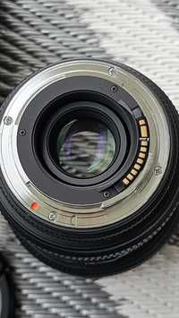 Obiektyw Sigma 24-70mm f/2.8 EX DG Canon