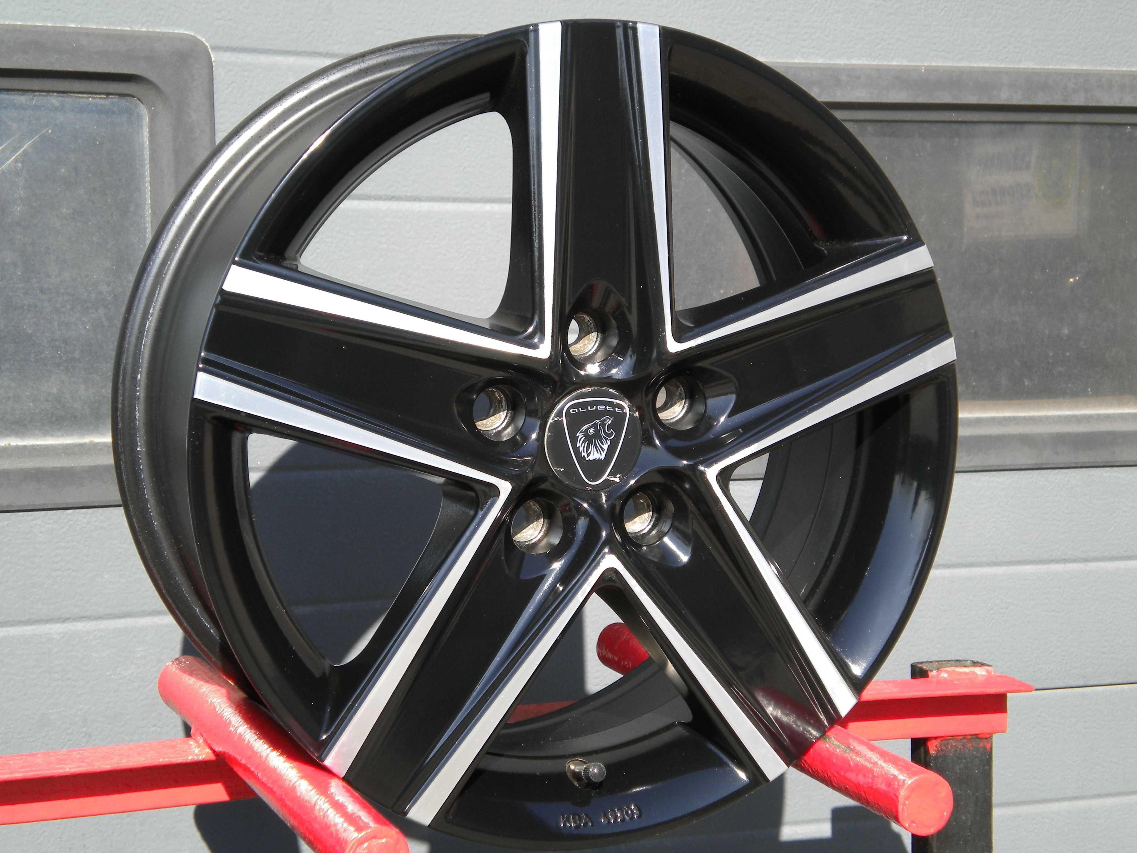 Felgi alu 16 5x112 Vw Golf Caddy Seat Leon Skoda Octavia Audi A3