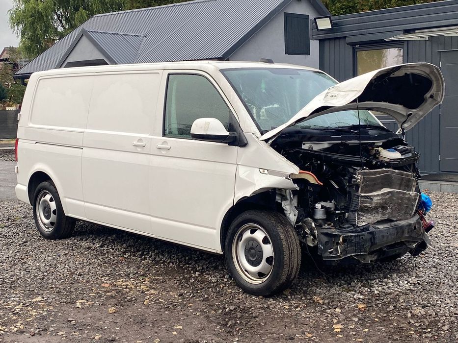 Volkswagen Transporter T6.1  LIFT TDI 150KM SalonPL FV23%