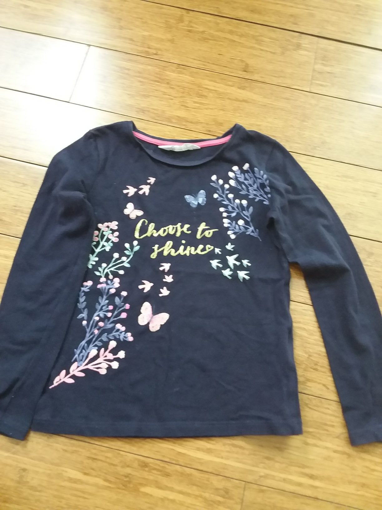 Bluzka h&m rozm 110/116