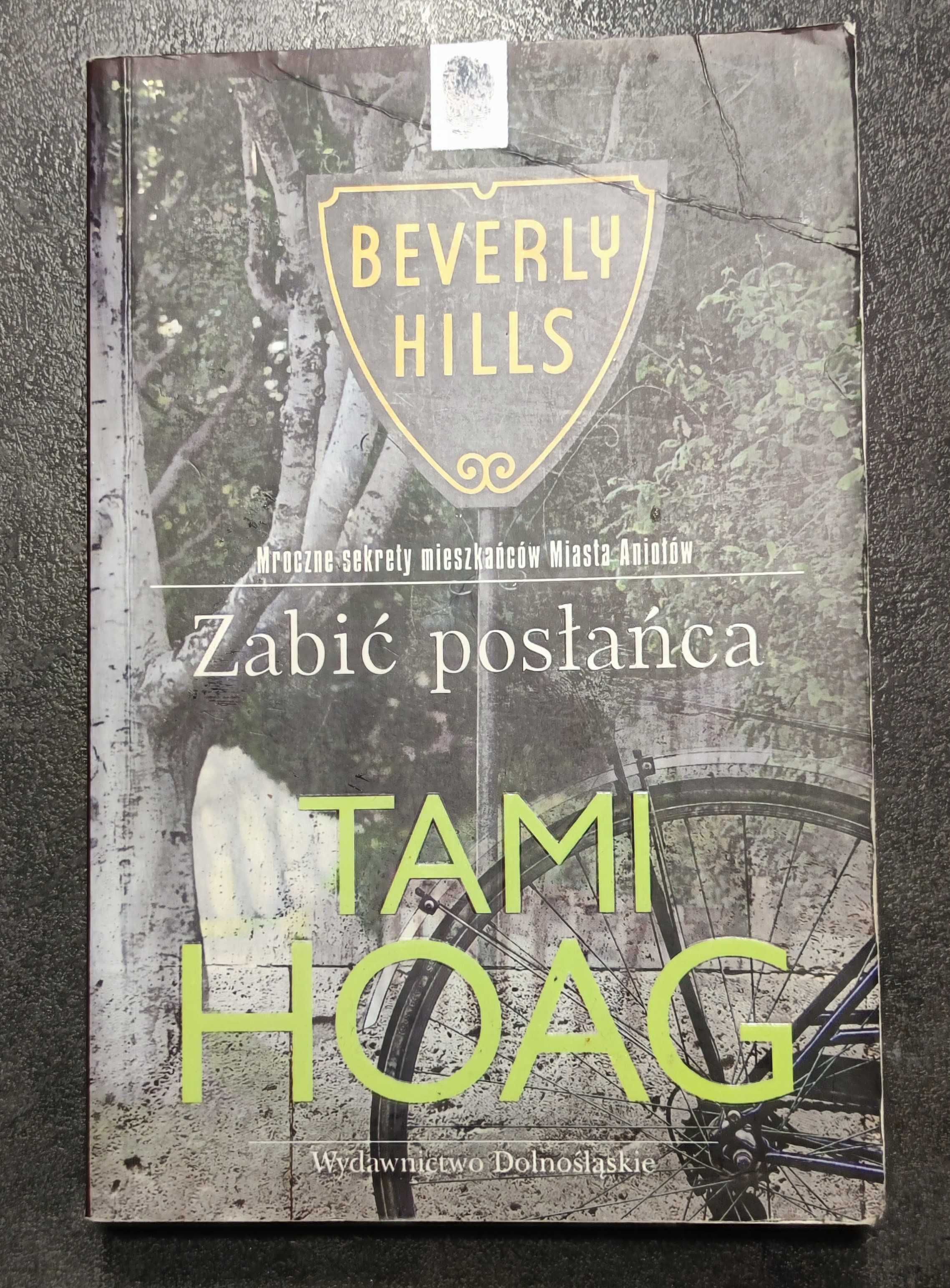 Zabić Posłańca  Tami Hoag