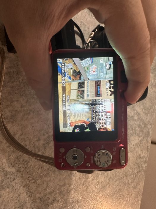 Фотоаппарат Sony