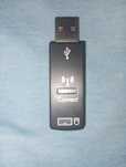 Бездротовий USB адаптер для миші і клавіатури