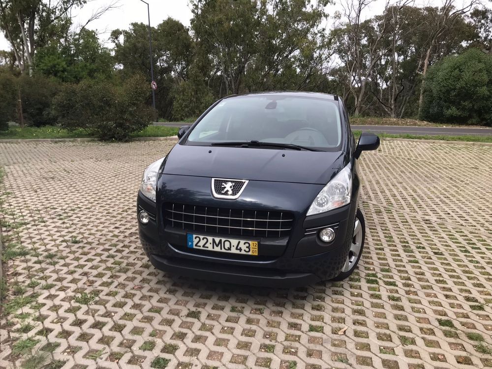 Peugeot  3008       9750€