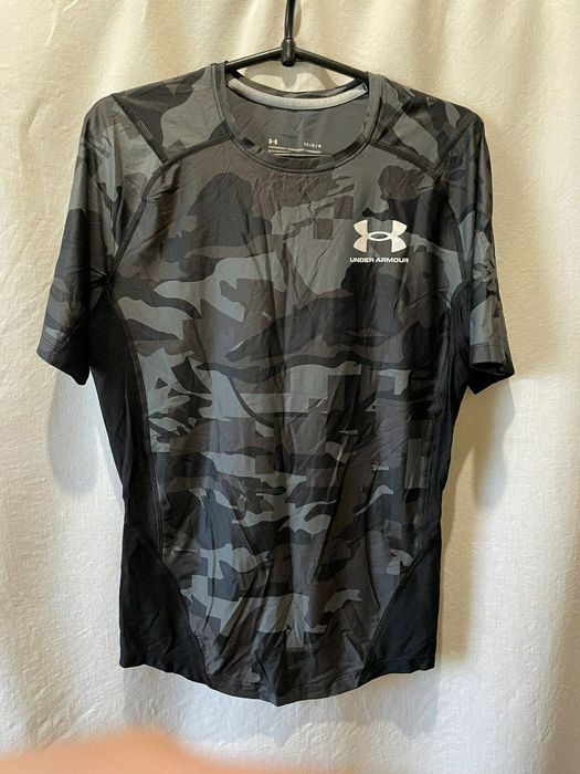 термо Чоловiча футболка under armour б/в , р.48
