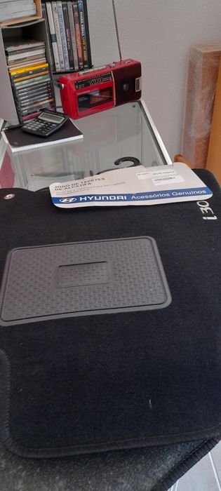 Tapetes Hiunday I 30 conjunto de 4