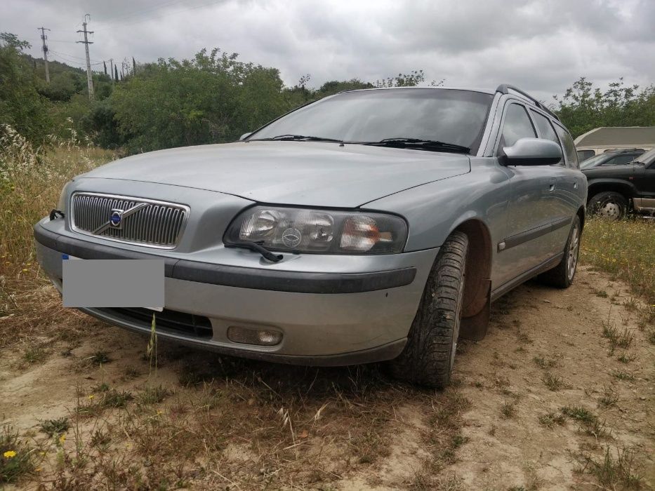 Volvo XC 90 2.4d 2003, Volvo V70 T5 Se Auto 2000 Para Peças