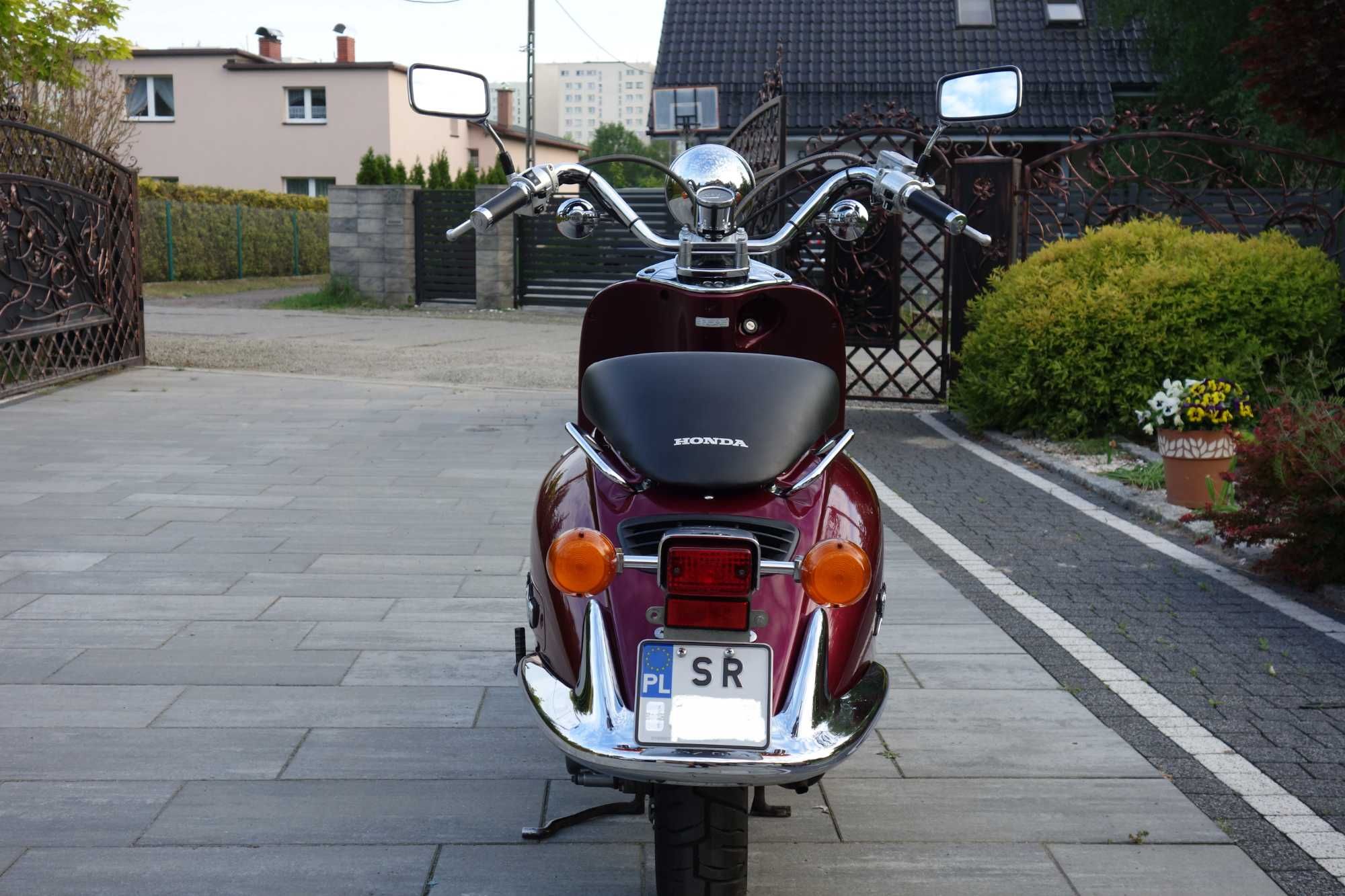 Honda Shadow 50ccm. Stan bardzo dobry.