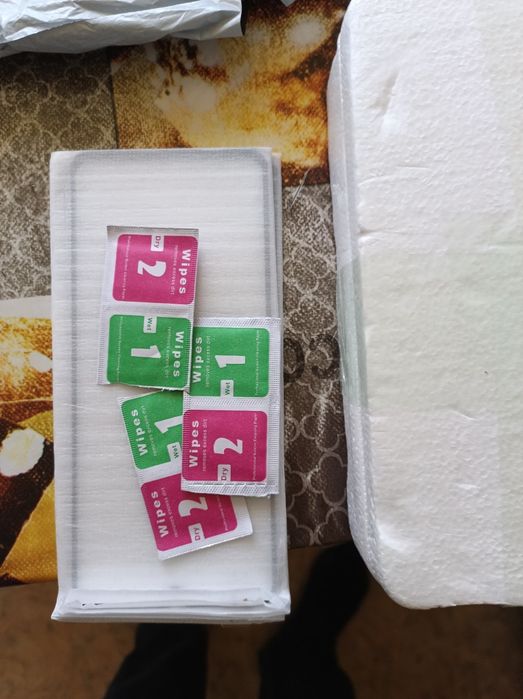 Стекло Poko C75,Shark8