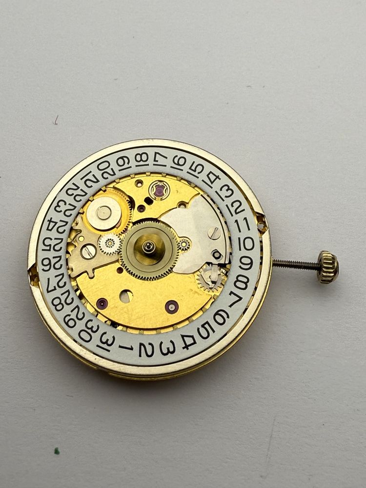 Mechanizm ETA 2824-2