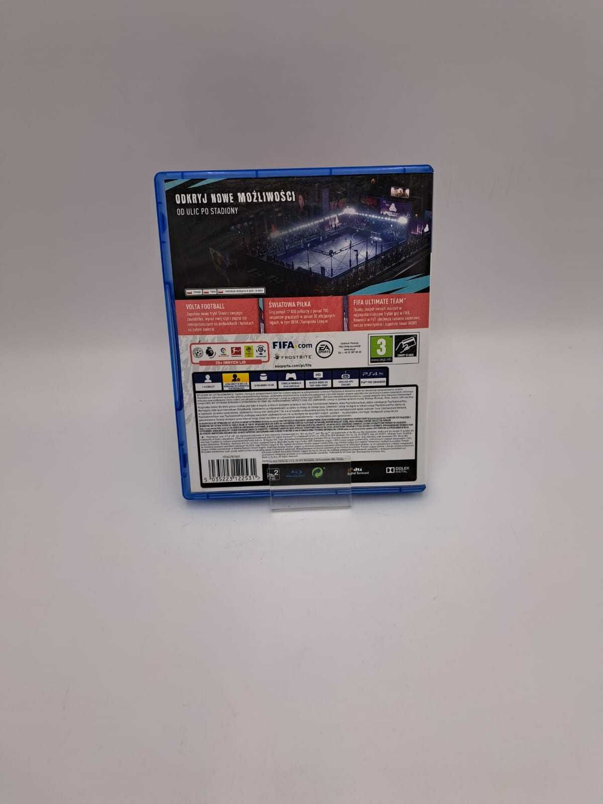Gra Fifa 20 PL Ps4