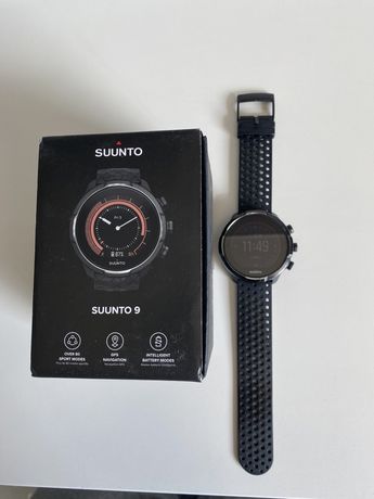 Suunto 9 Baro Titanium