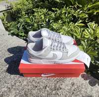 Nike Dunk Grey Blanc Fog Low 39