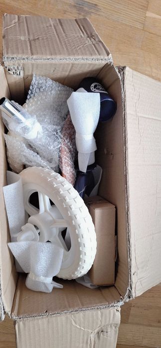 Дитячий біговіл Walkin bike