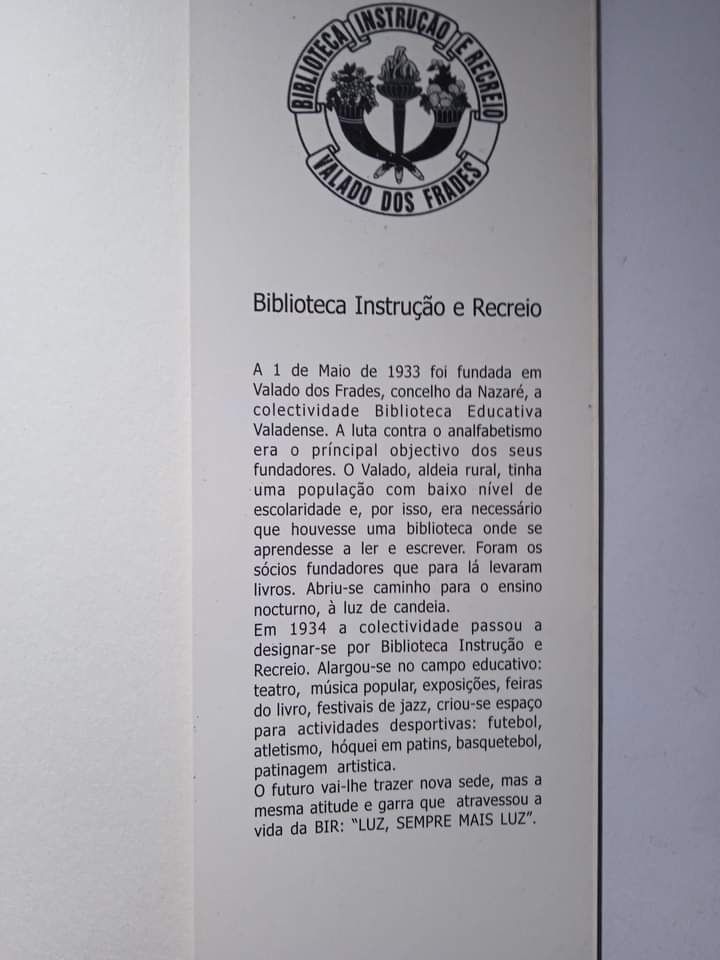 Uma Uma estória de jazz em Valado dos Frades