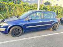 Renault Megane 2003
