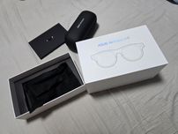 Окуляри доповненої реальності, Розумні окуляри Asus AirVision M1