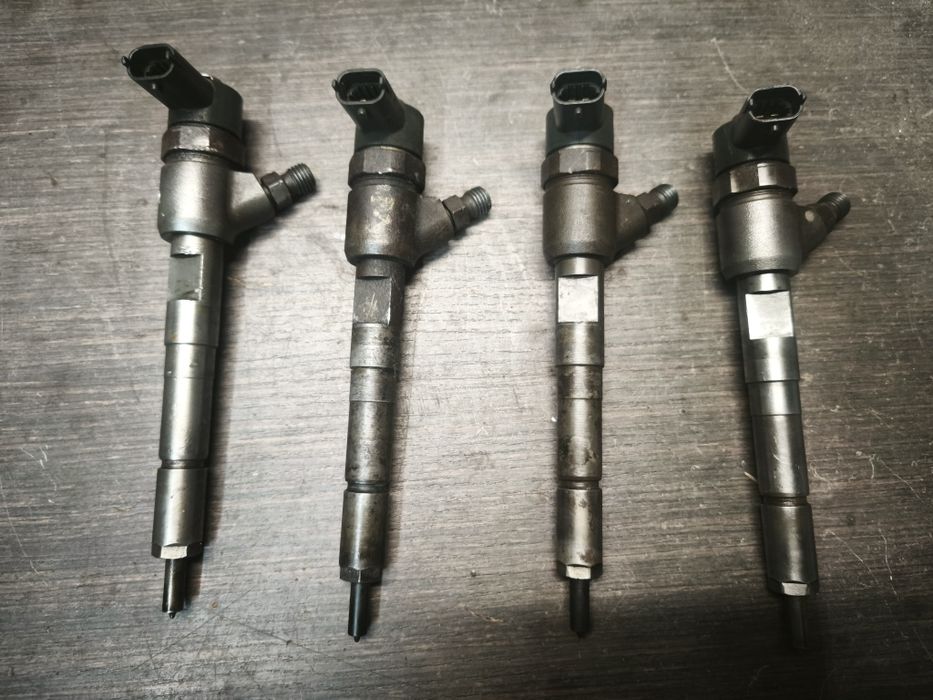 Wtryski pompowtryski wtryskiwacze Punto Fiat 1.3 multijet diesel
