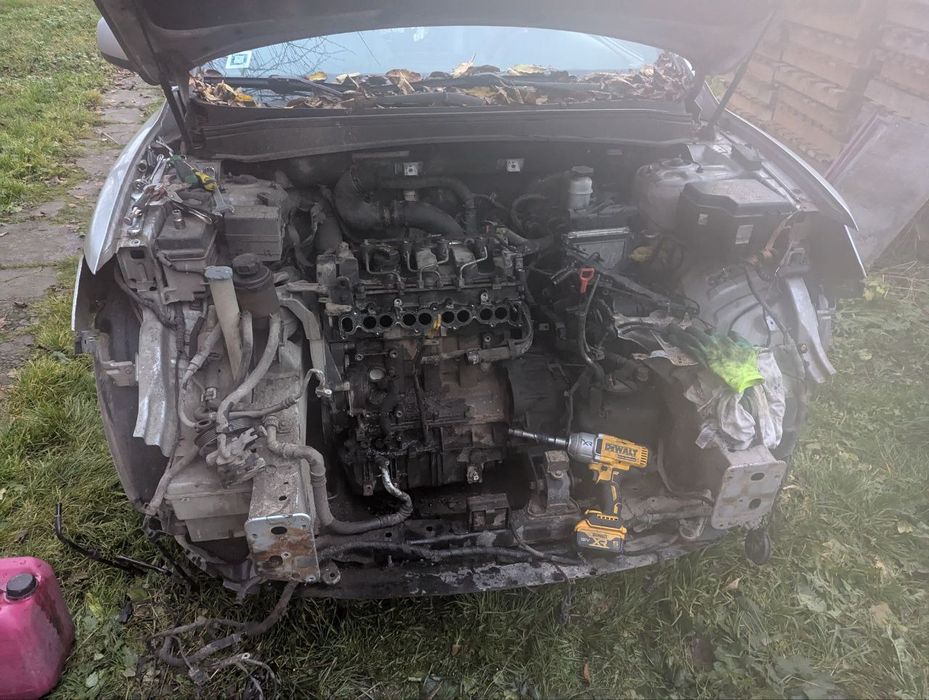 Вентилятори і радіатор на Hyundai Santa Fe 2006-2010