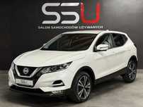 Nissan Qashqai 1.3 DIG-T 160 KM N-Connecta CarPlay Kamera 360 Nawi Gwarancja //SSU//