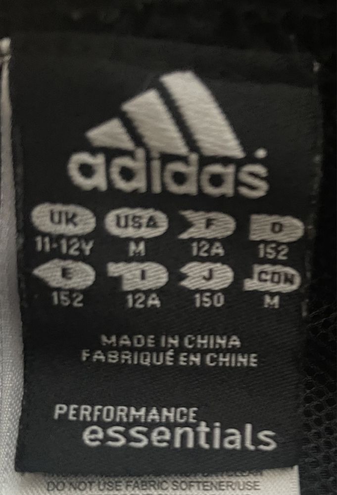 Spodnie ADIDAS Junior r. 152