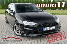 Audi A4 2.0tdi DUDKI11 S-Line.Navi.Kam.Cof.Klimatr 2 str.Ledy.okazja.GWARANCJA