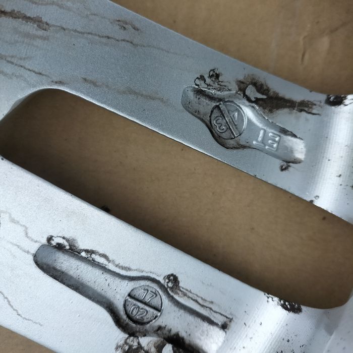 Felgi aluminiowe 16 cali Seat