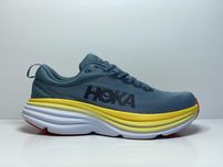46.5-30см ОРИГІНАЛ 100% Кросівки HOKA BONDI 8 1123202