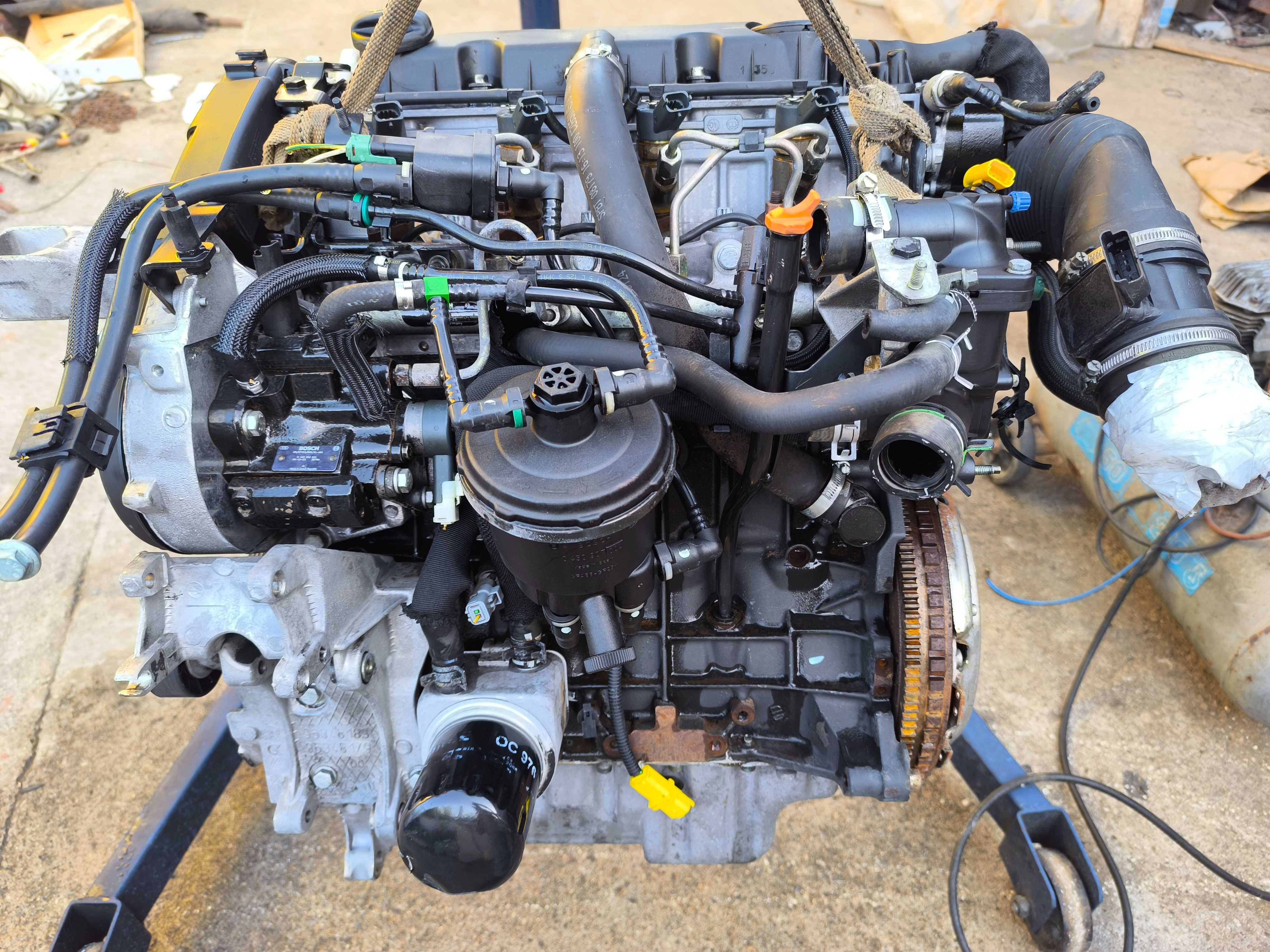 Motor PSA RHY 2.0 hdi