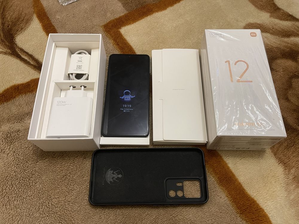 Xiaomi 12T 8/256
