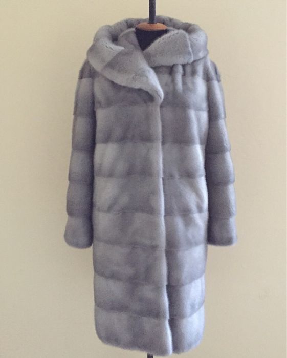 Шуба норковая ,,,