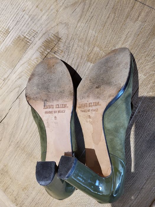 Botki Anne Klein rozmiar 39